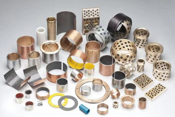 什么是無油潤滑軸承?